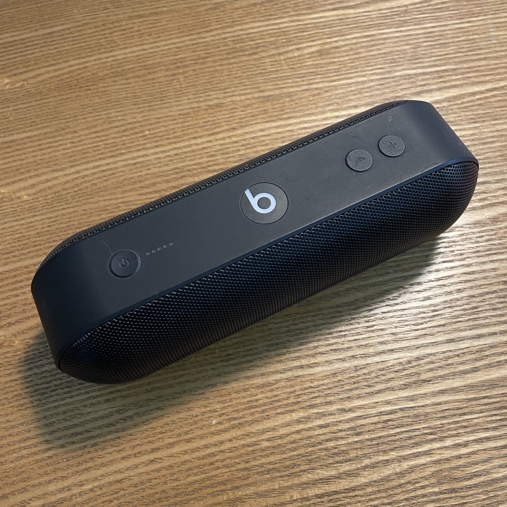 Beats Pill+
